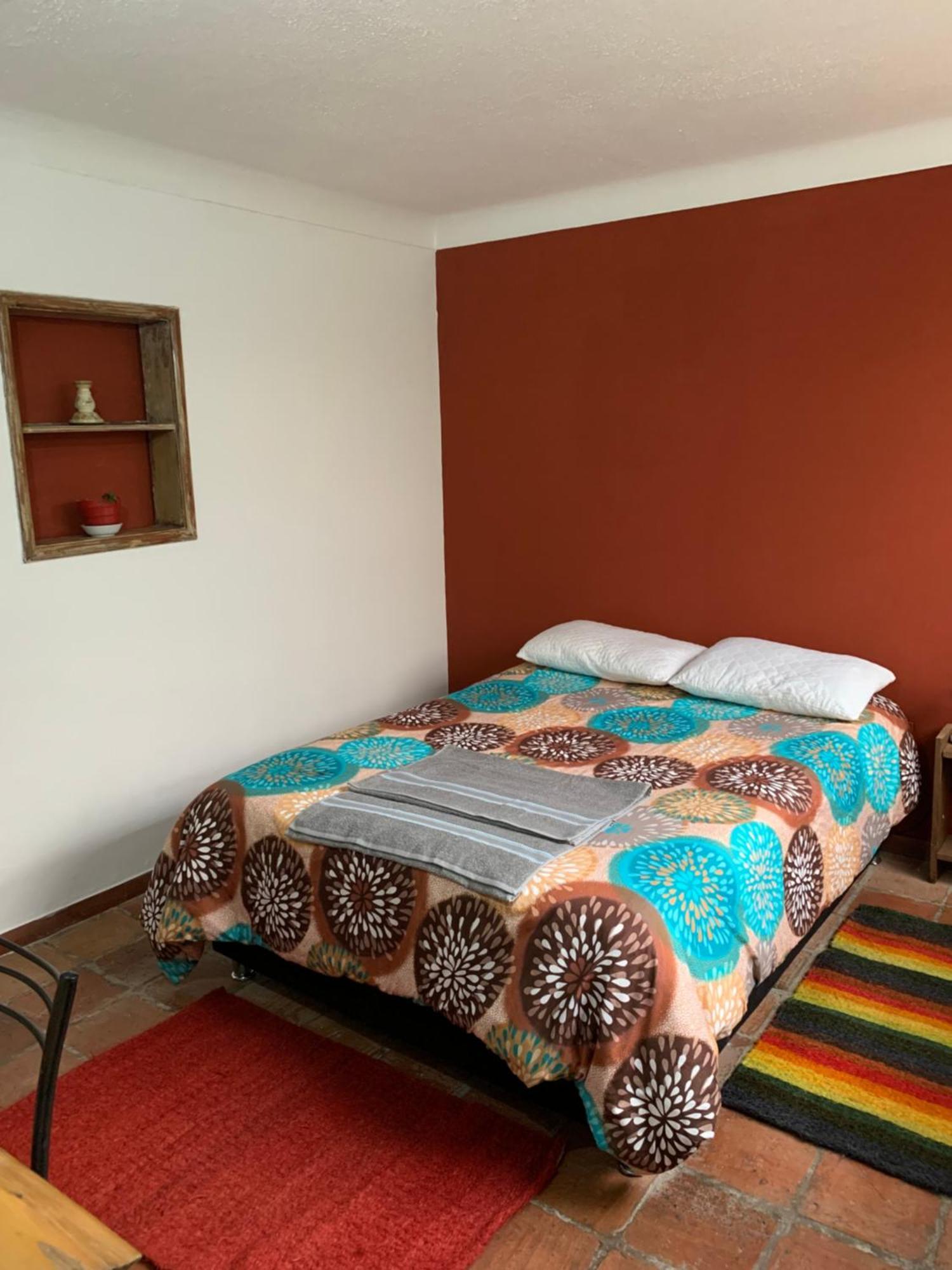 Apartment En La Candelaria Centro Historico Bogotá